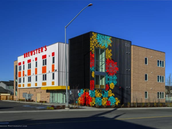 ster’s Housing Project