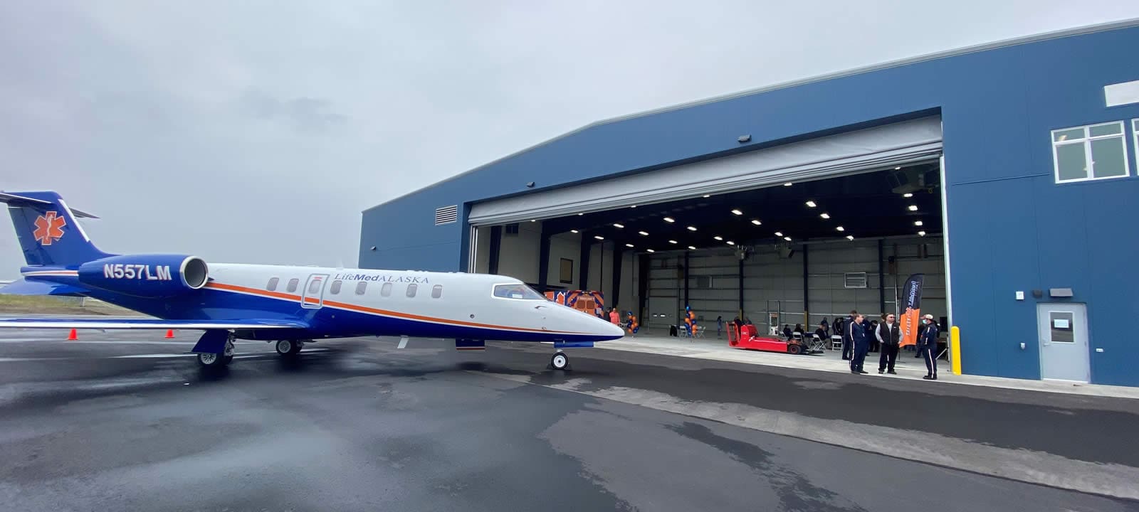 LifeMed Hangar